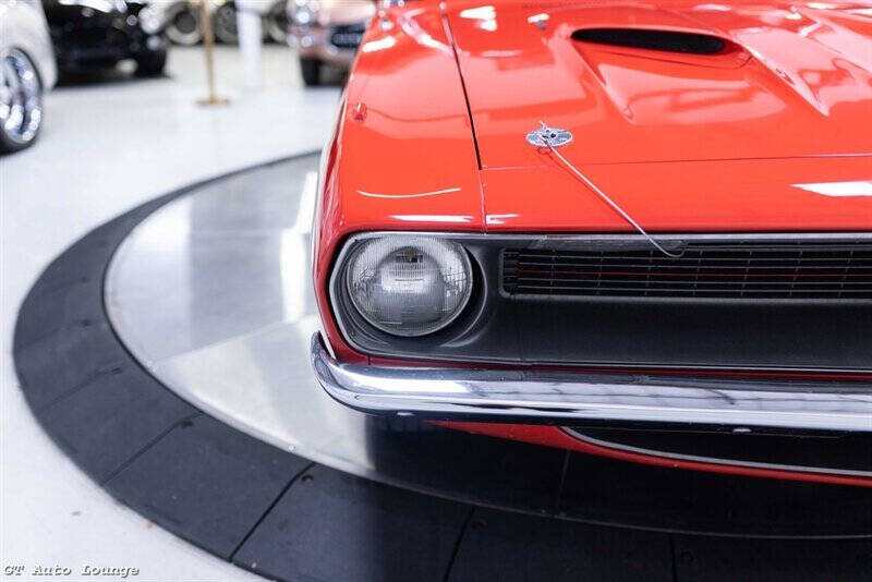1970 Plymouth Barracuda 17