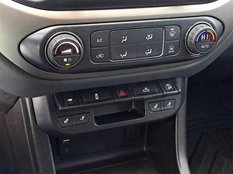 2017 Chevrolet Colorado