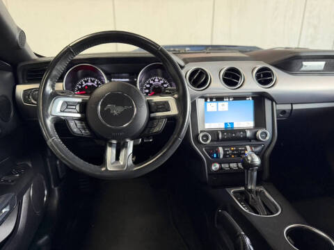 2018 Ford Mustang