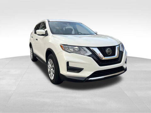 2020 Nissan Rogue S
