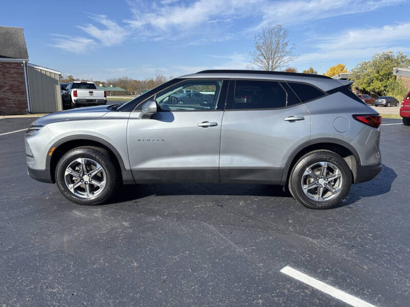 2023 Chevrolet Blazer LT