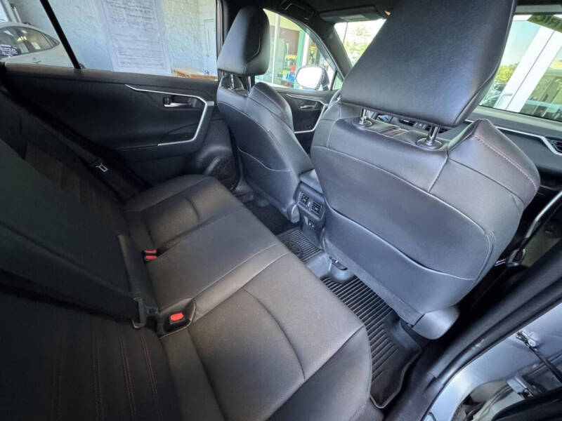 2021 Toyota RAV4 Prime XSE