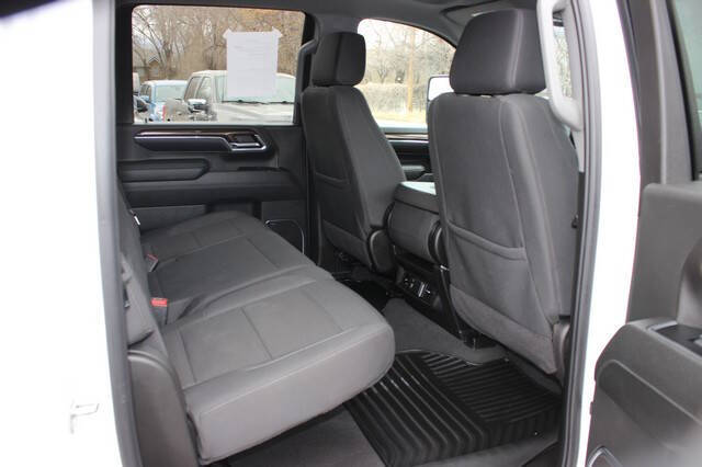 2024 Chevrolet Silverado 2500HD