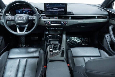 2023 Audi A4 quattro S line Prem Plus 45 TFSI