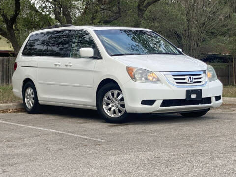 2009 Honda Odyssey for sale at Mega Motors TX Corp in San Antonio TX