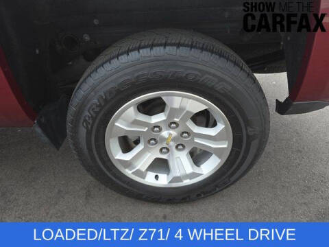 2014 Chevrolet Silverado 1500