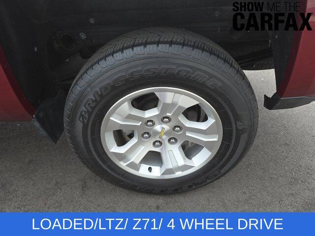 2014 Chevrolet Silverado 1500