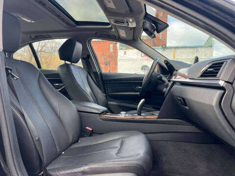 2013 BMW 3 Series 328i xDrive