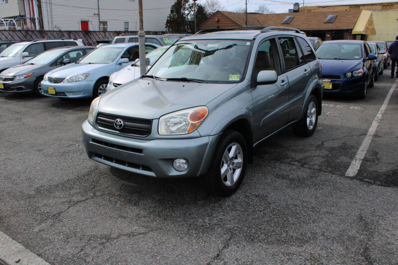 2005 Toyota RAV4 for sale at Lodi Auto Mart in Lodi NJ