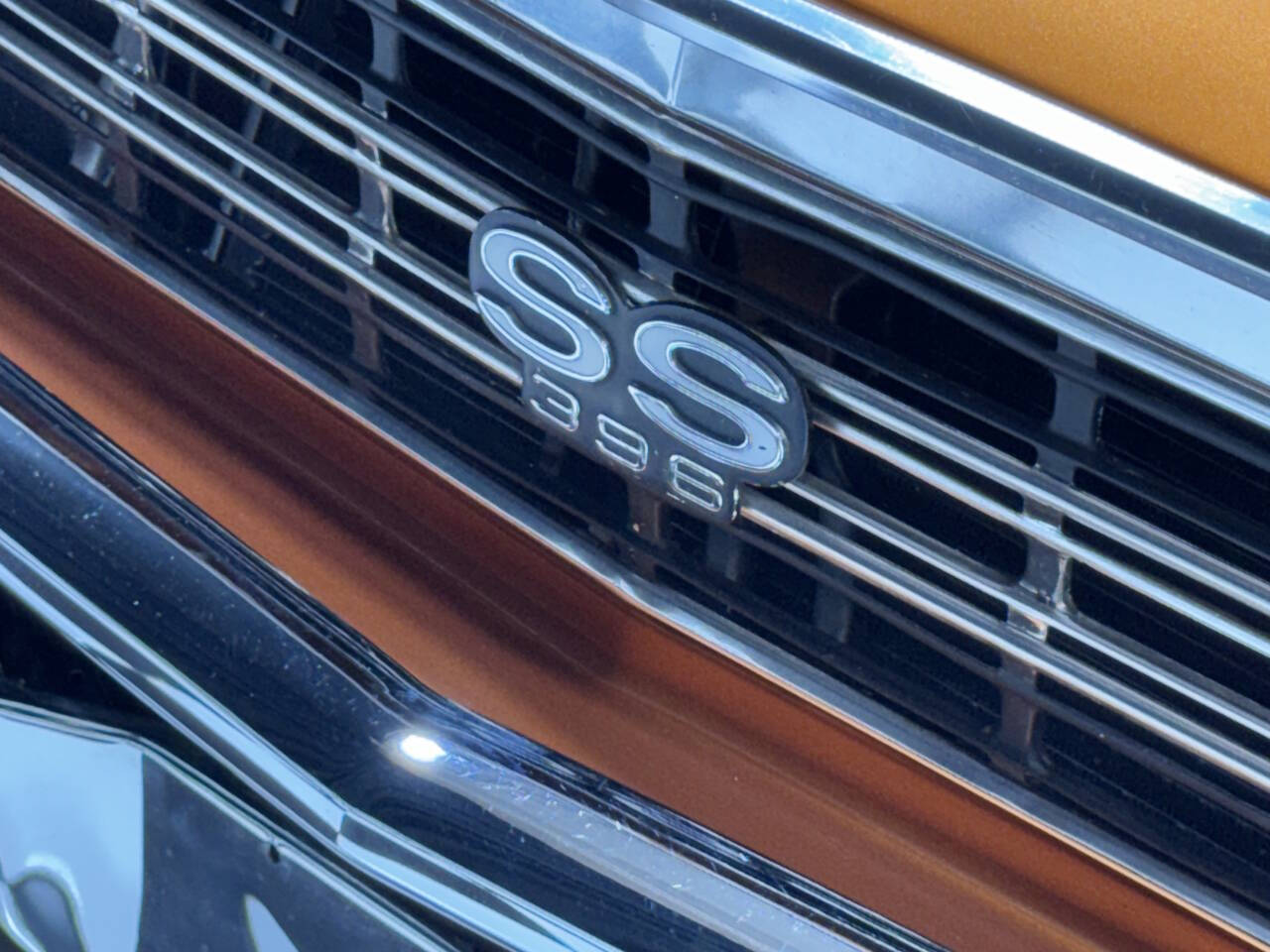 1967 Chevrolet Chevelle 58