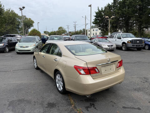 2007 Lexus ES 350