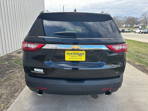 2018 Chevrolet Traverse LT Cloth