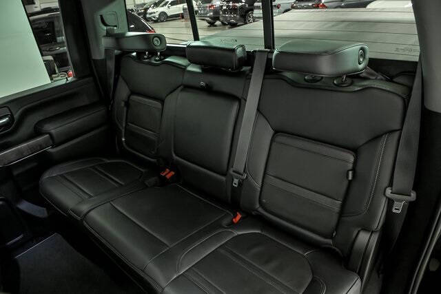 2022 GMC Sierra 3500HD