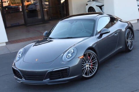 2017 Porsche 911 Carrera S