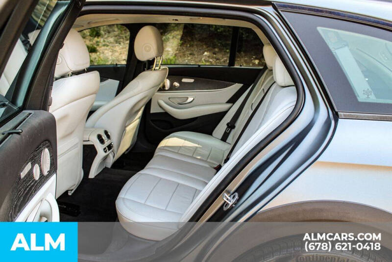 2021 Mercedes-Benz E-Class E 450 4MATIC All-Terrain