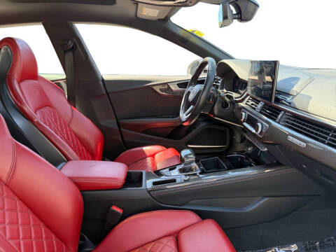 2021 Audi S5 Sportback 3.0T quattro Prestige