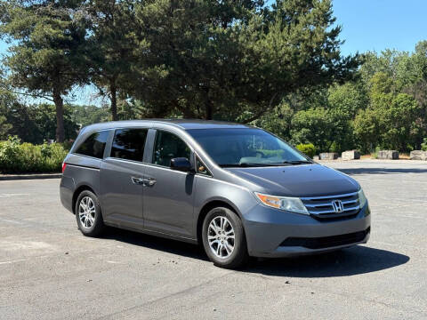 2012 Honda Odyssey EX