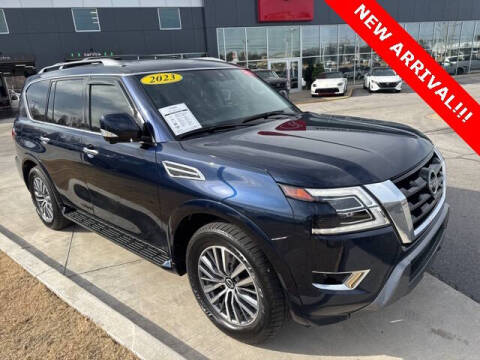 2023 Nissan Armada SL