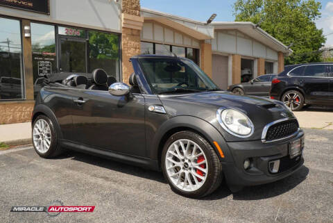 2011 MINI Cooper John Cooper Works