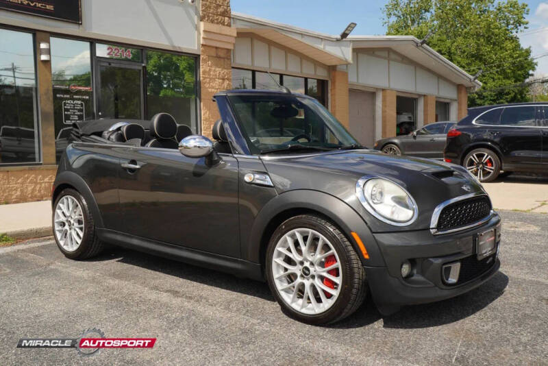 2011 MINI Cooper John Cooper Works