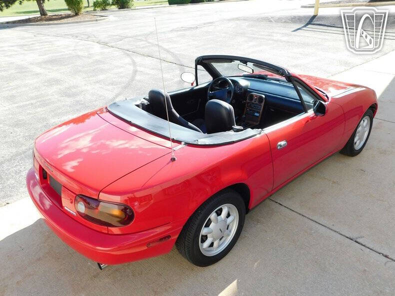 1990 Mazda MX-5 Miata