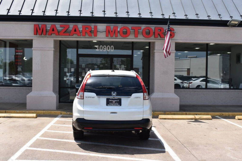 2012 Honda CR-V EX-L