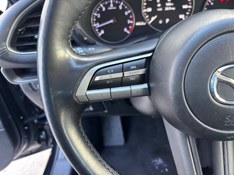 2023 Mazda Mazda3 Sedan 2.5 S Select