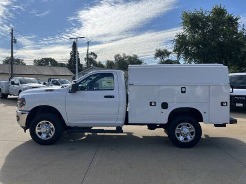 2025 RAM 2500 Tradesman
