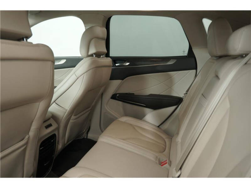 2018 Lincoln MKC Reserve