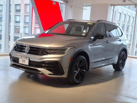 2024 Volkswagen Tiguan SE R-Line Black 4Motion