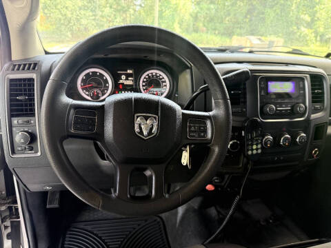 2013 RAM 1500 Express