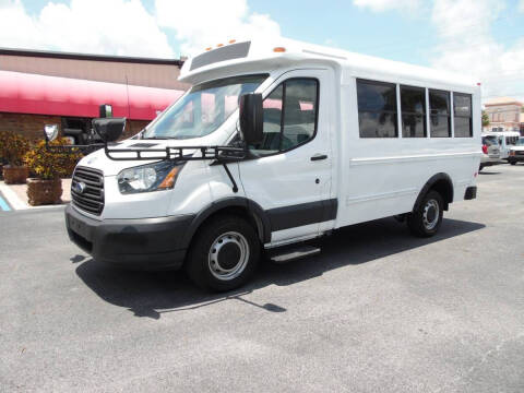 2016 Ford Transit