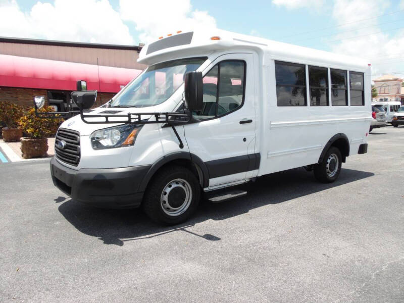 2016 Ford Transit