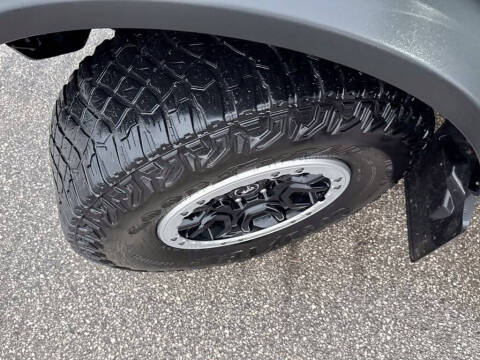 2023 Ford Bronco Badlands Advanced