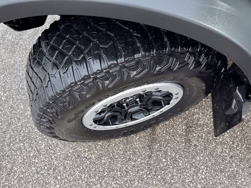 2023 Ford Bronco Badlands Advanced