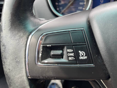 2015 Maserati Ghibli S Q4