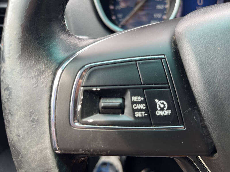 2015 Maserati Ghibli S Q4