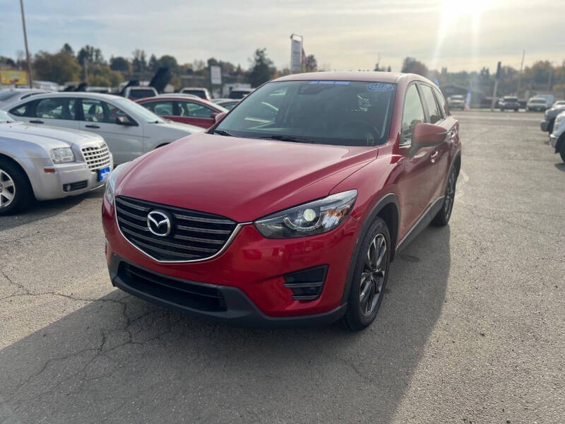 2016 Mazda CX-5 Grand Touring