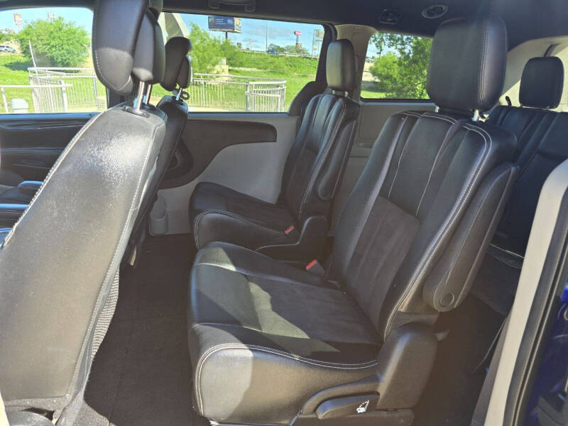 2020 Dodge Grand Caravan SXT