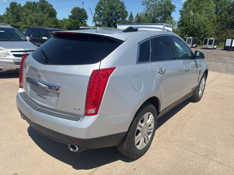 2012 Cadillac SRX Luxury Collection