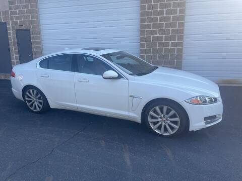 2013 Jaguar XF for sale at The Bad Credit Doctor in Croydon PA