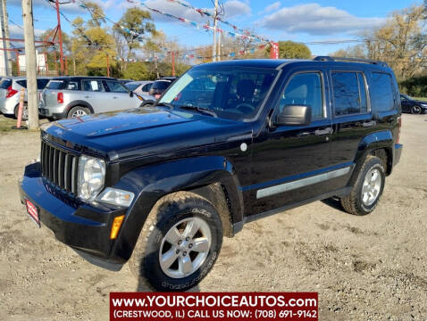 2011 Jeep Liberty for sale at Your Choice Autos - Crestwood in Crestwood IL