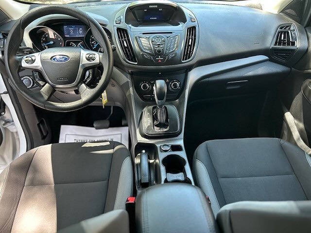 2014 Ford Escape S