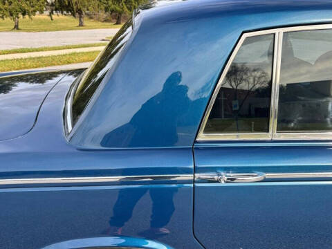 1972 Rolls-Royce Silver Shadow