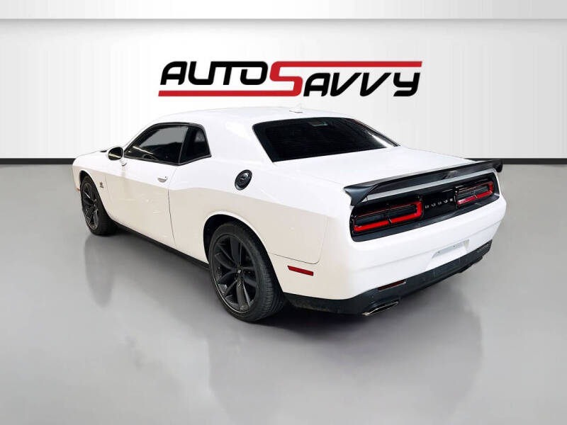 2022 Dodge Challenger