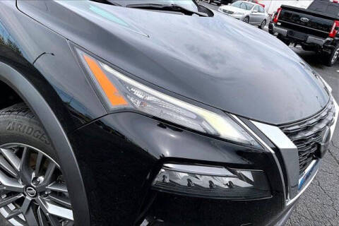 2021 Nissan Rogue S
