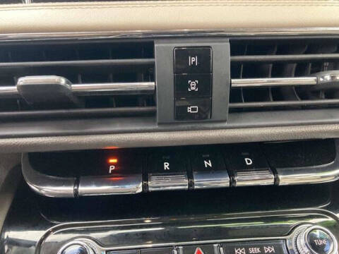 2022 Lincoln Corsair Reserve