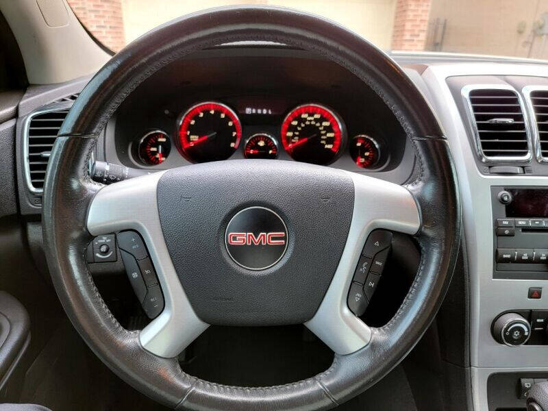 2011 GMC Acadia SL