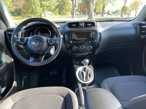 2016 Kia Soul