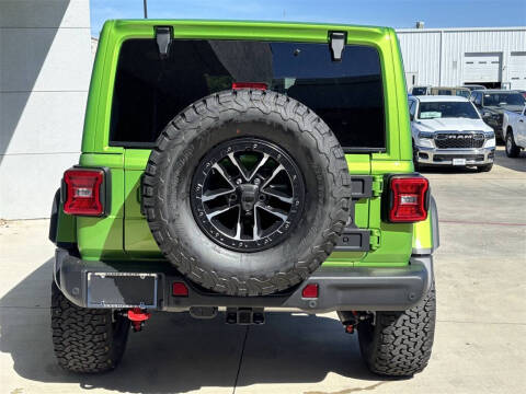 2025 Jeep Wrangler Rubicon X